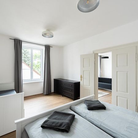 Vacov Apartment Extérieur photo