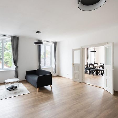 Vacov Apartment Extérieur photo