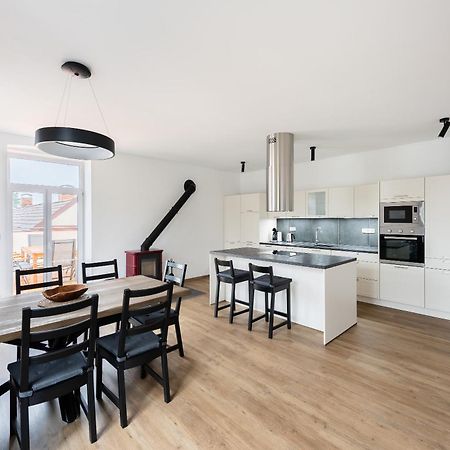 Vacov Apartment Extérieur photo