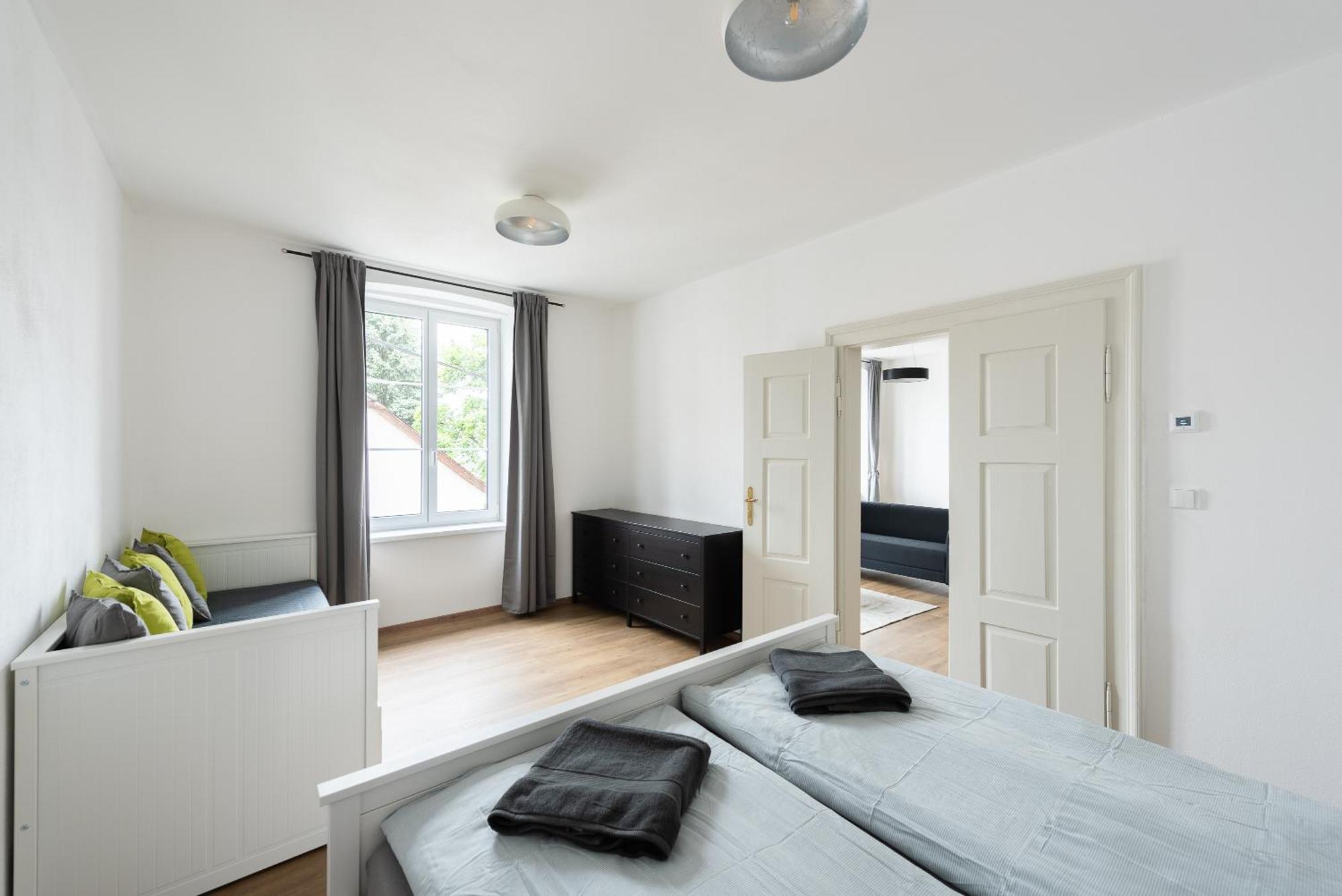 Vacov Apartment Extérieur photo