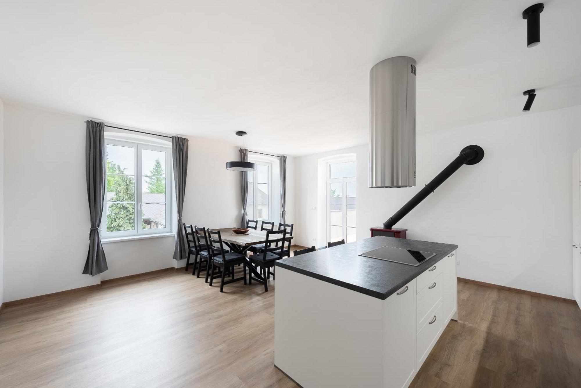 Vacov Apartment Extérieur photo