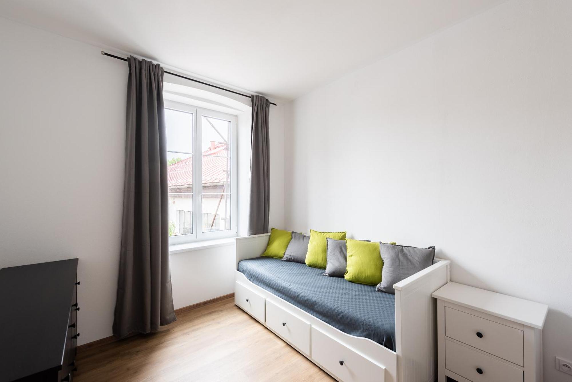 Vacov Apartment Extérieur photo