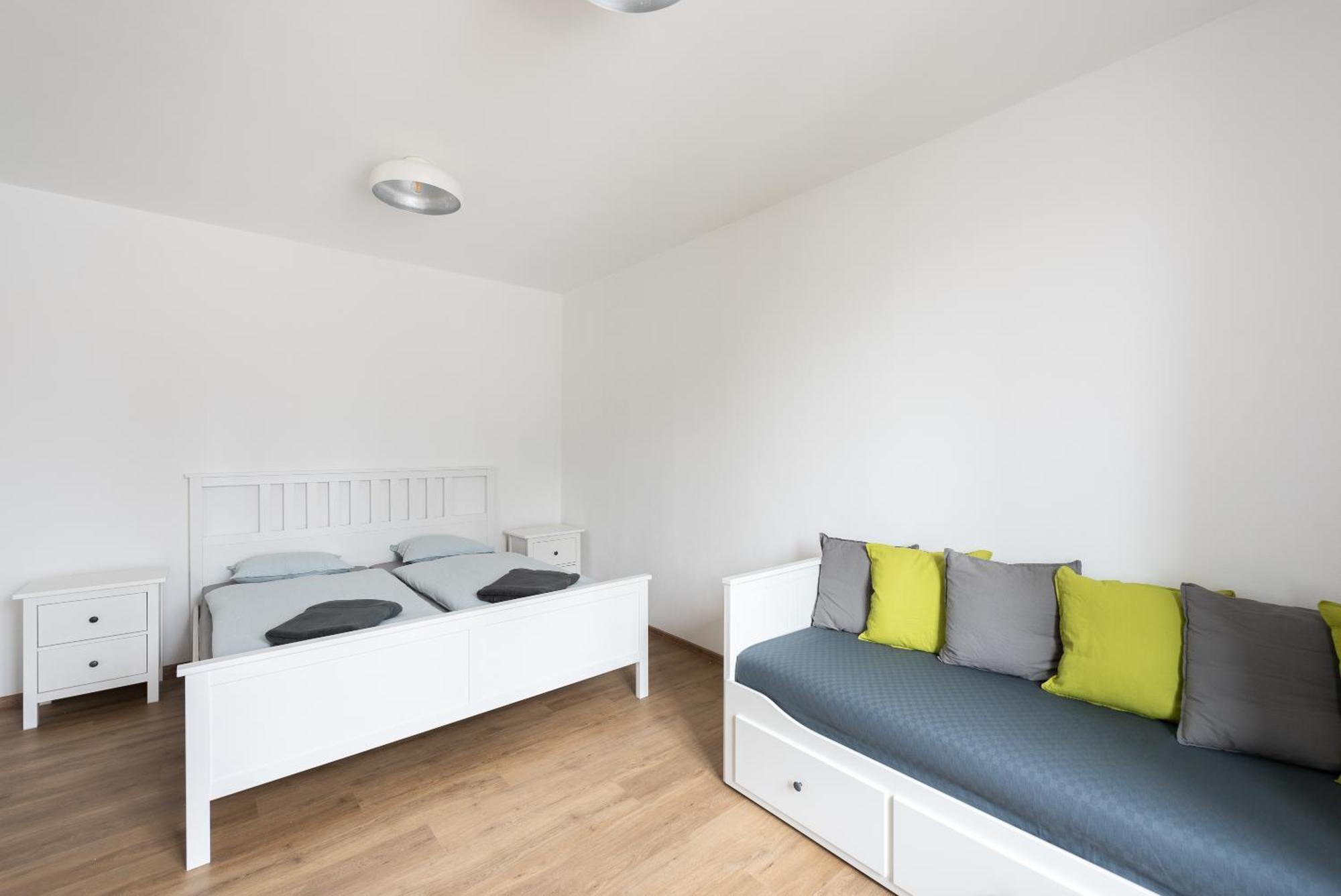 Vacov Apartment Extérieur photo