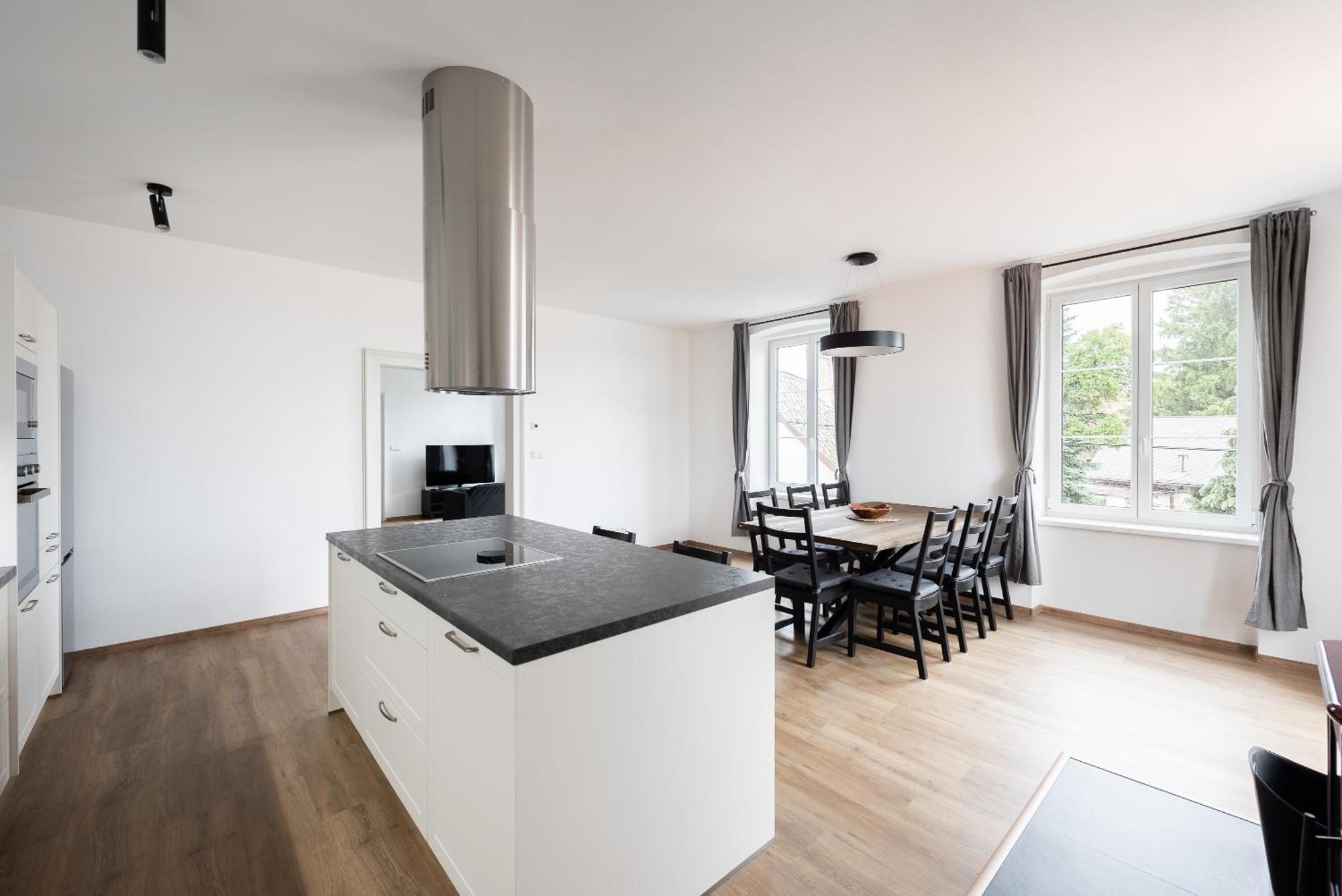 Vacov Apartment Extérieur photo