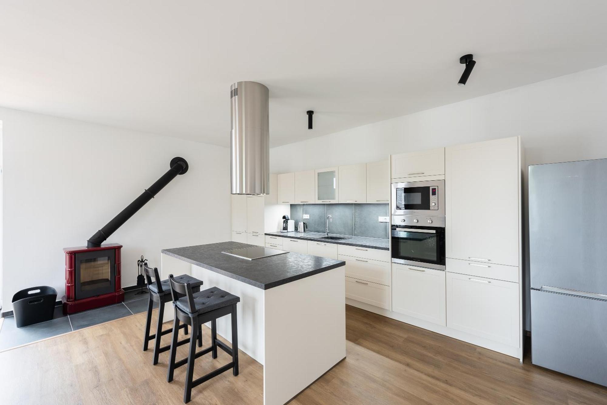 Vacov Apartment Extérieur photo