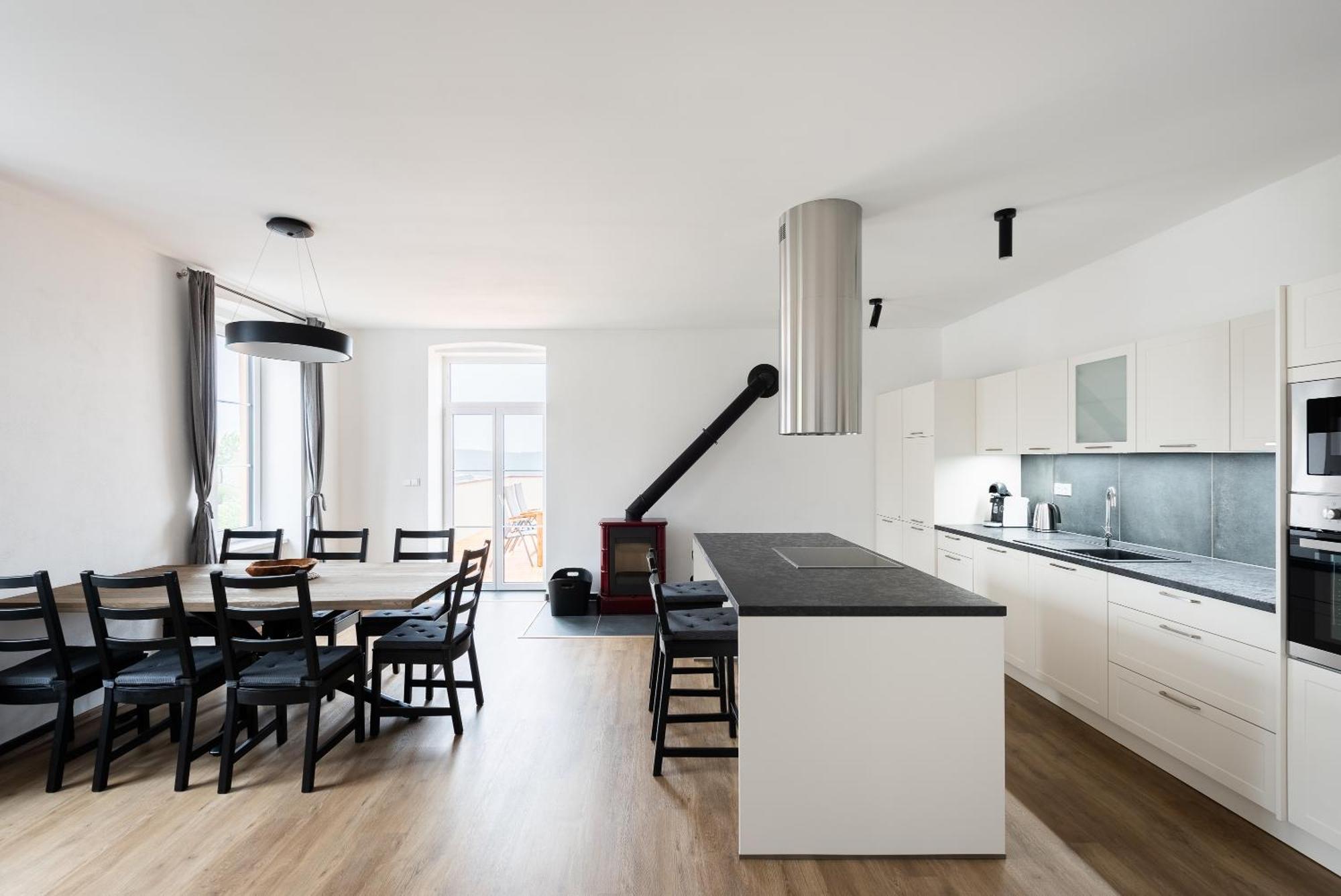 Vacov Apartment Extérieur photo